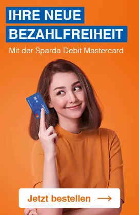 Sparda Debit Mastercard
