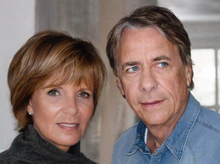 Ulrike Kreiner und Georg Weber