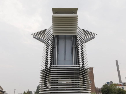 Smog Free Tower