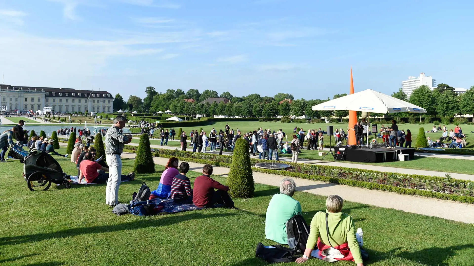 Straßenmusikfestival 2022