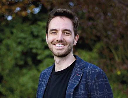 Marco Hampele Energieexperte