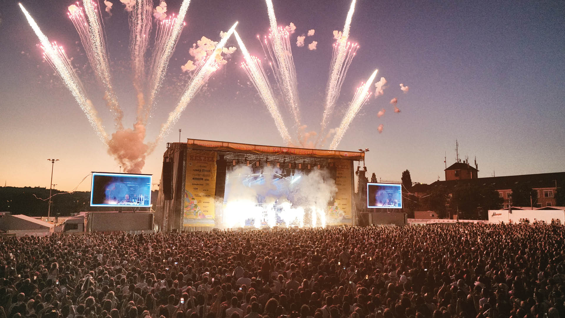 Kessel Festival 2024 in Stuttgart Spardawelt